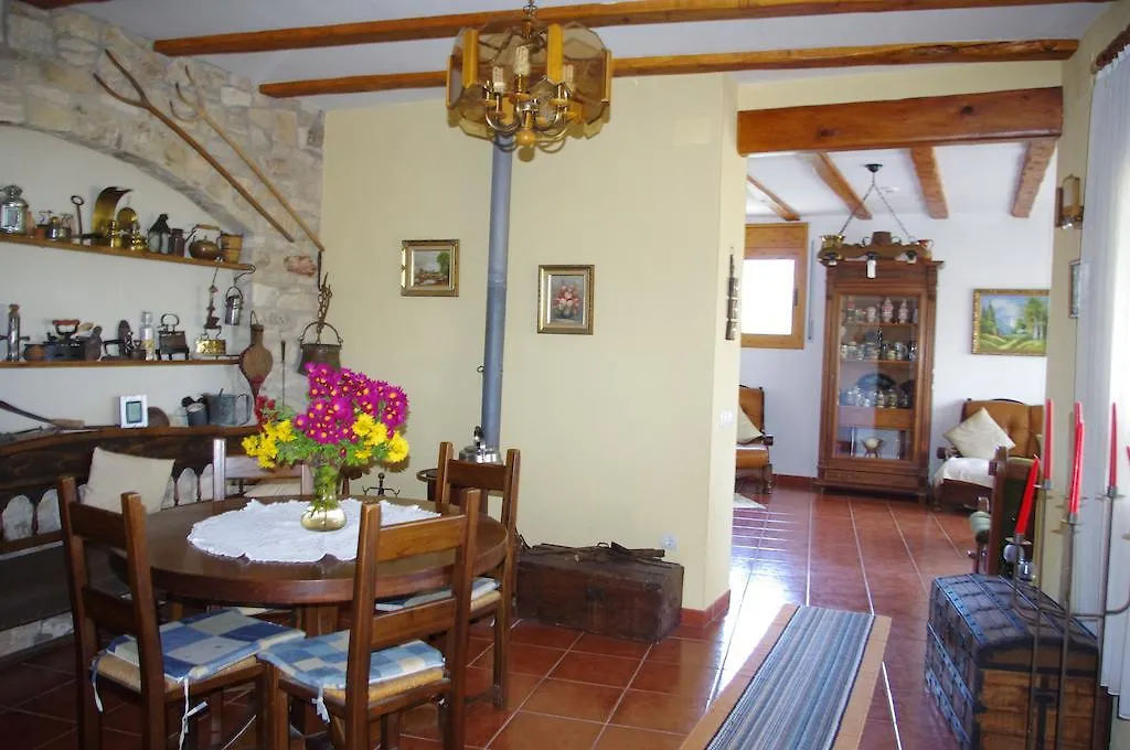 Mas Del Pi Hotel El Perelló Pensión