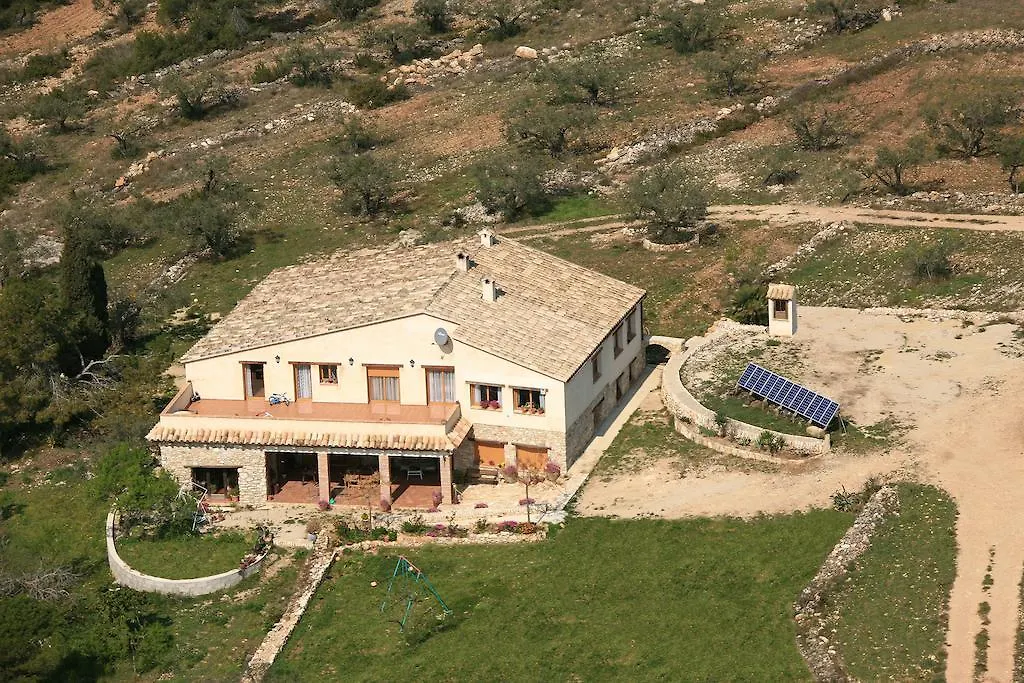 Mas Del Pi Hotel El Perelló 0*,