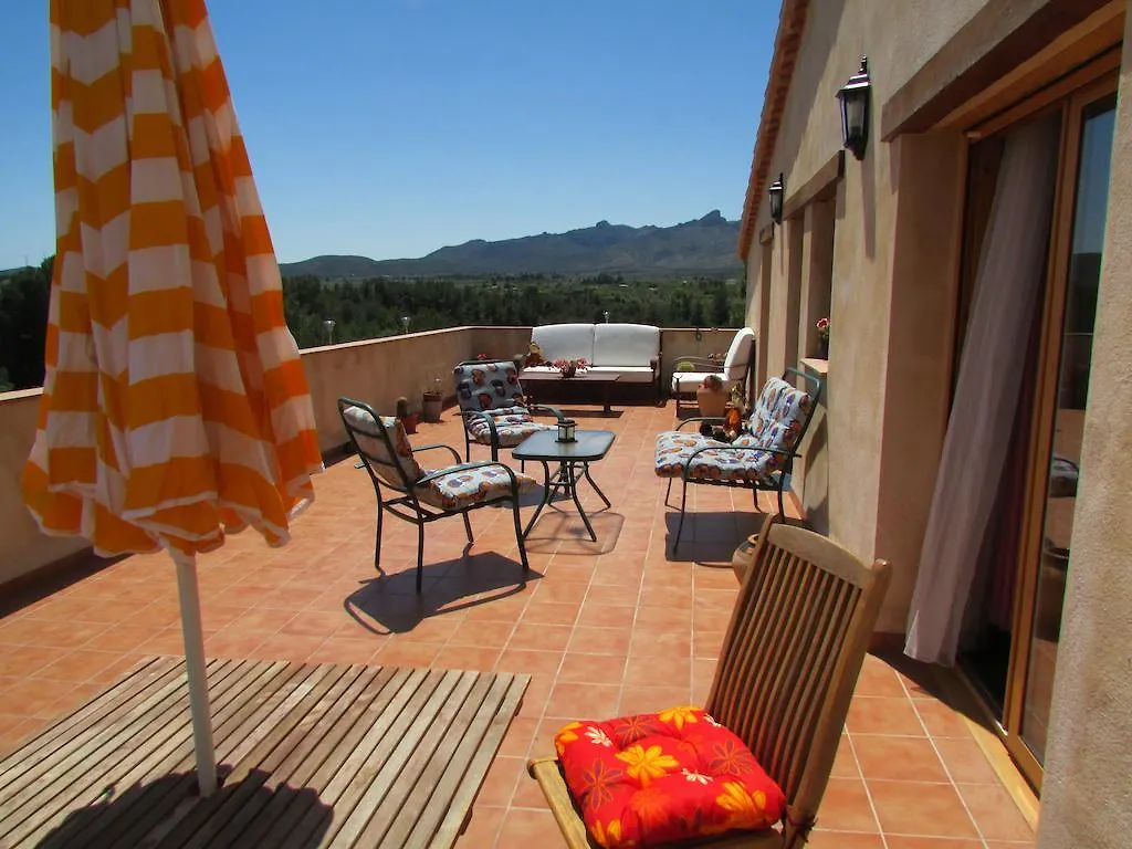 Affittacamere Mas Del Pi Hotel El Perelló Spagna