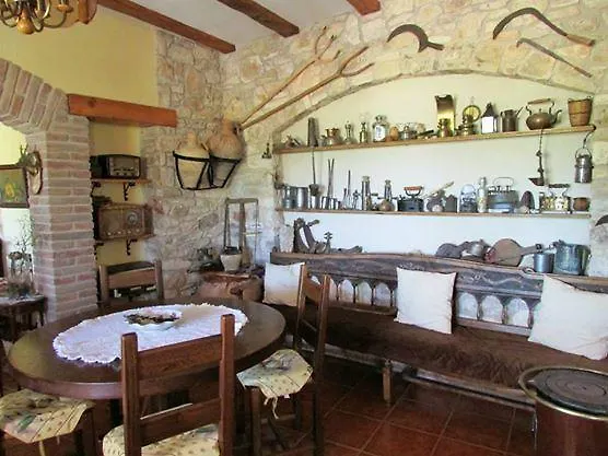 Affittacamere Mas Del Pi Hotel El Perelló Spagna